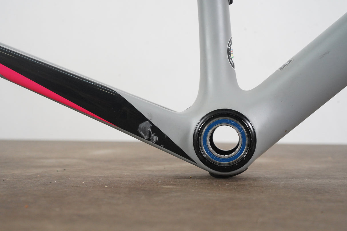 49cm Specialized Tarmac Expert SL6 Carbon Rim Brake Road Frameset
