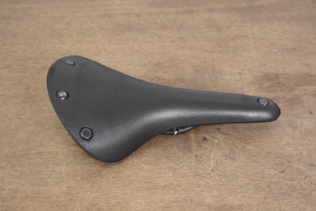 164mm Brooks C17 Special Cambium Steel Road Saddle 452g