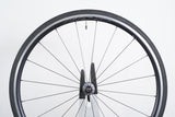 Velocity Quill Chris King R45 Alloy Clincher Rim Wheelset Shimano/SRAM 11 Speed