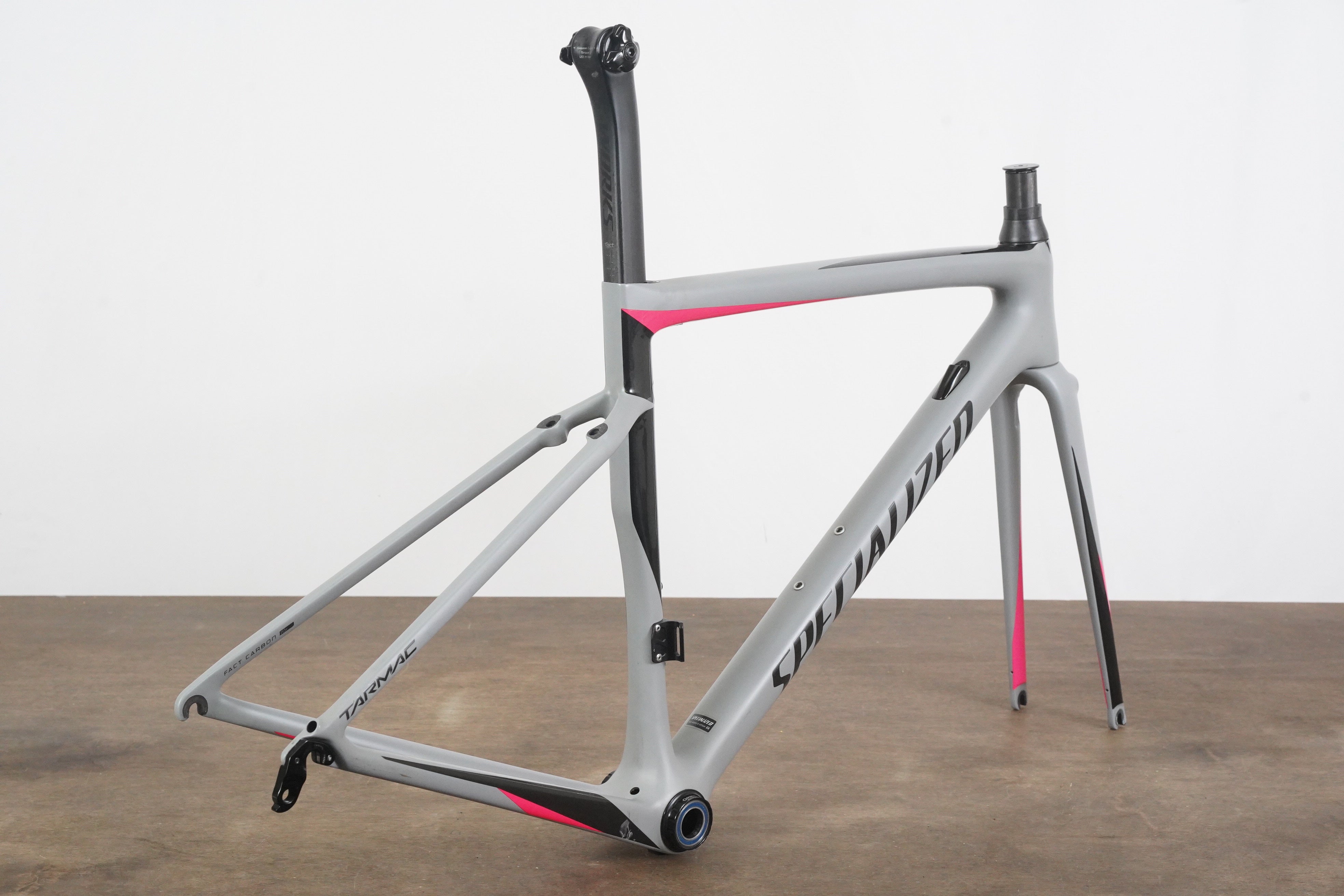 49cm Specialized Tarmac Expert SL6 Carbon Rim Brake Road