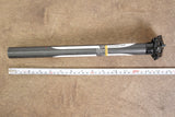 27.2mm Specialized Carbon Alloy Setback Road Seatpost