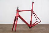 52s Colnago V2-R Carbon Rim Brake Road Frameset