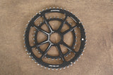 52/36T Cannondale Spidering OPI 8-Arm Chainrings For Cannondale Si Hollowgram