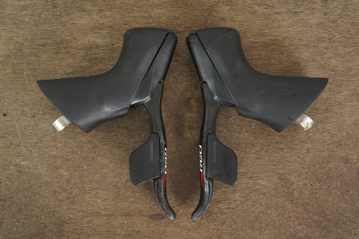 SRAM Red eTap HRD 11 Speed Wireless Electronic Hydraulic Disc Groupset