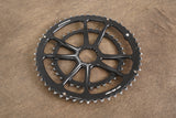 52/36T Cannondale Spidering OPI 8-Arm Chainrings For Cannondale Si Hollowgram
