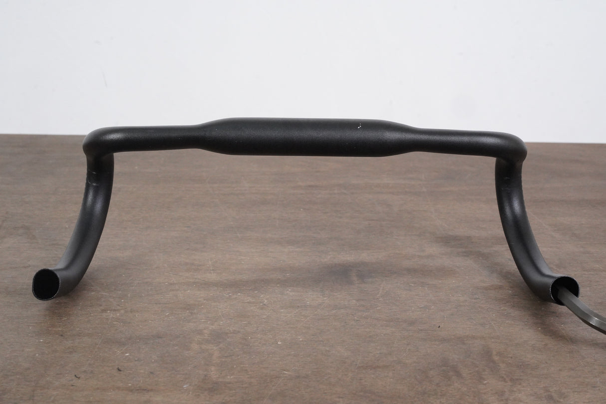 36cm Alloy Compact Flared Road CX Gravel Handlebar 31.8mm