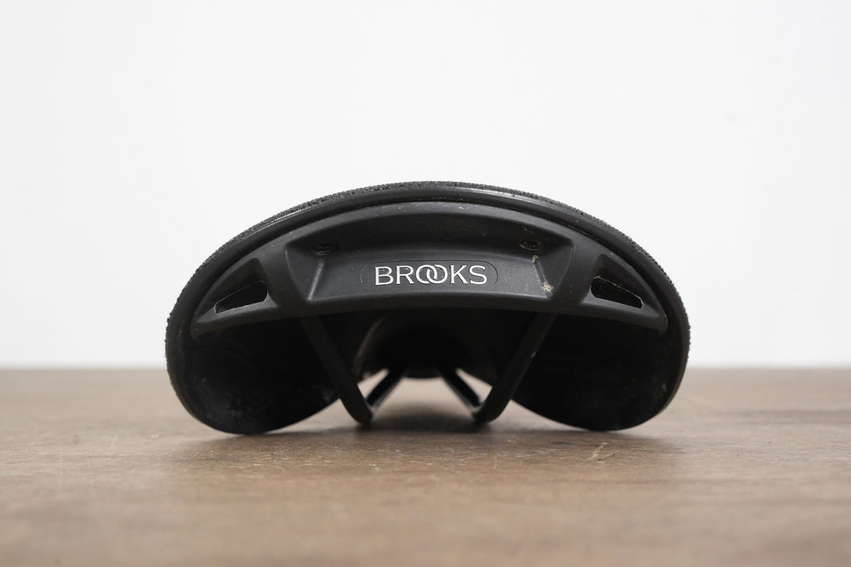 164mm Brooks C17 Special Cambium Steel Road Saddle 452g