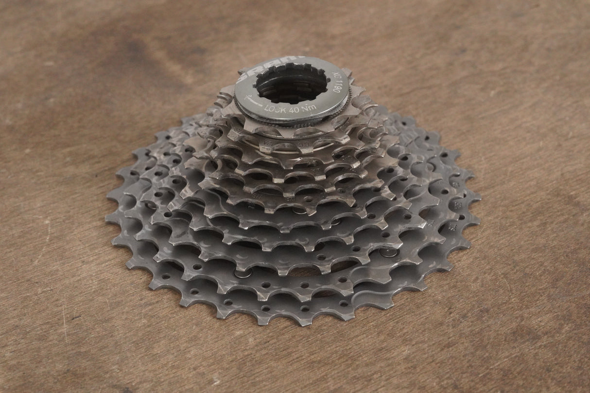11-30T Shimano Dura-Ace CS-R9100 11 Speed Road Cassette 206g 9100