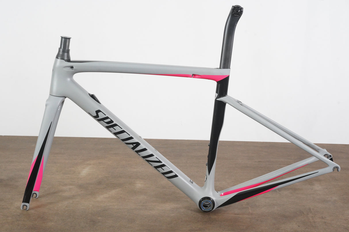 49cm Specialized Tarmac Expert SL6 Carbon Rim Brake Road Frameset