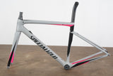 49cm Specialized Tarmac Expert SL6 Carbon Rim Brake Road Frameset