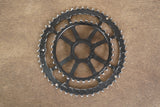52/36T Cannondale Spidering OPI 8-Arm Chainrings For Cannondale Si Hollowgram