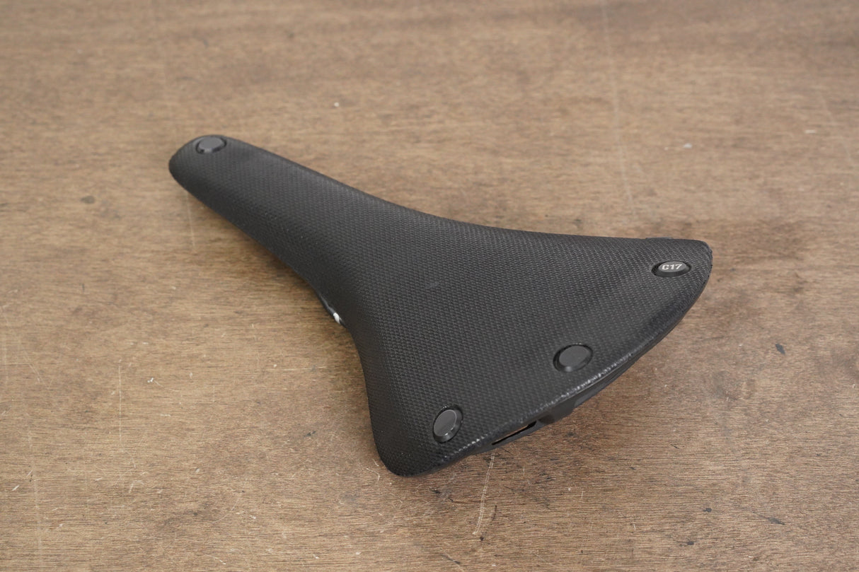 164mm Brooks C17 Special Cambium Steel Road Saddle 452g