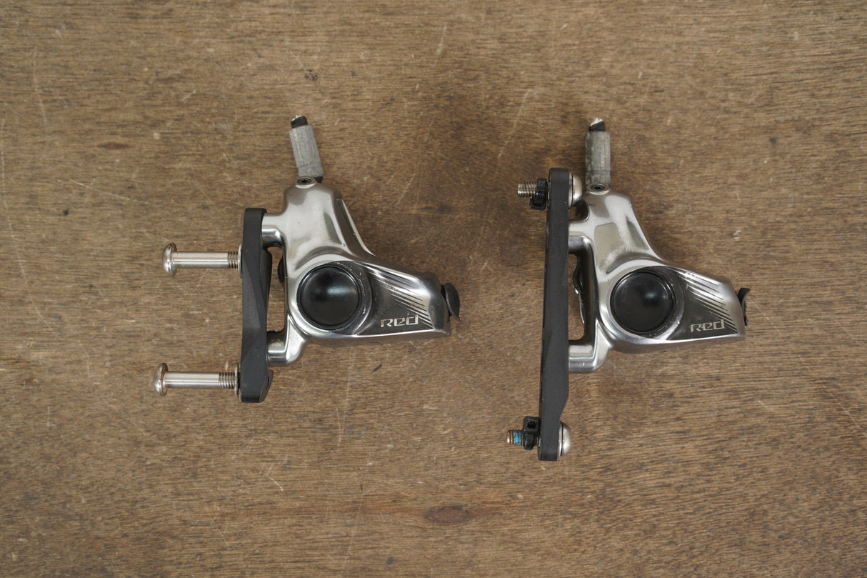 SRAM Red eTap HRD 11 Speed Wireless Electronic Hydraulic Disc Groupset