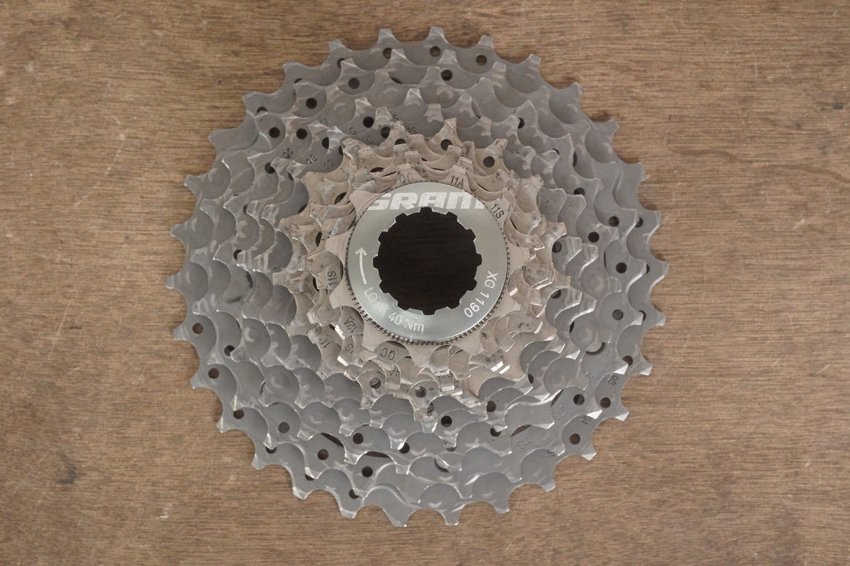 11-30T Shimano Dura-Ace CS-R9100 11 Speed Road Cassette 206g 9100