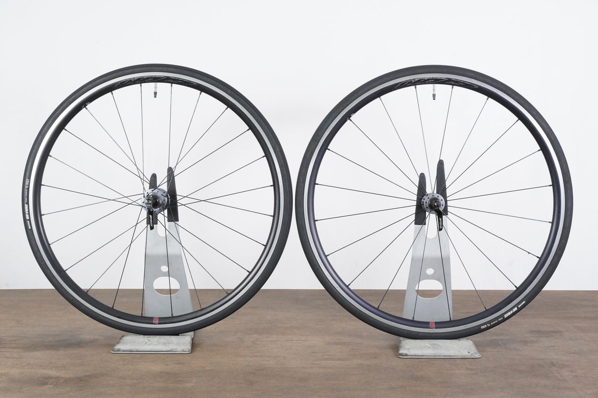 Velocity Quill Chris King R45 Alloy Clincher Rim Wheelset Shimano/SRAM 11 Speed