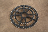 52/36T Cannondale Spidering OPI 8-Arm Chainrings For Cannondale Si Hollowgram