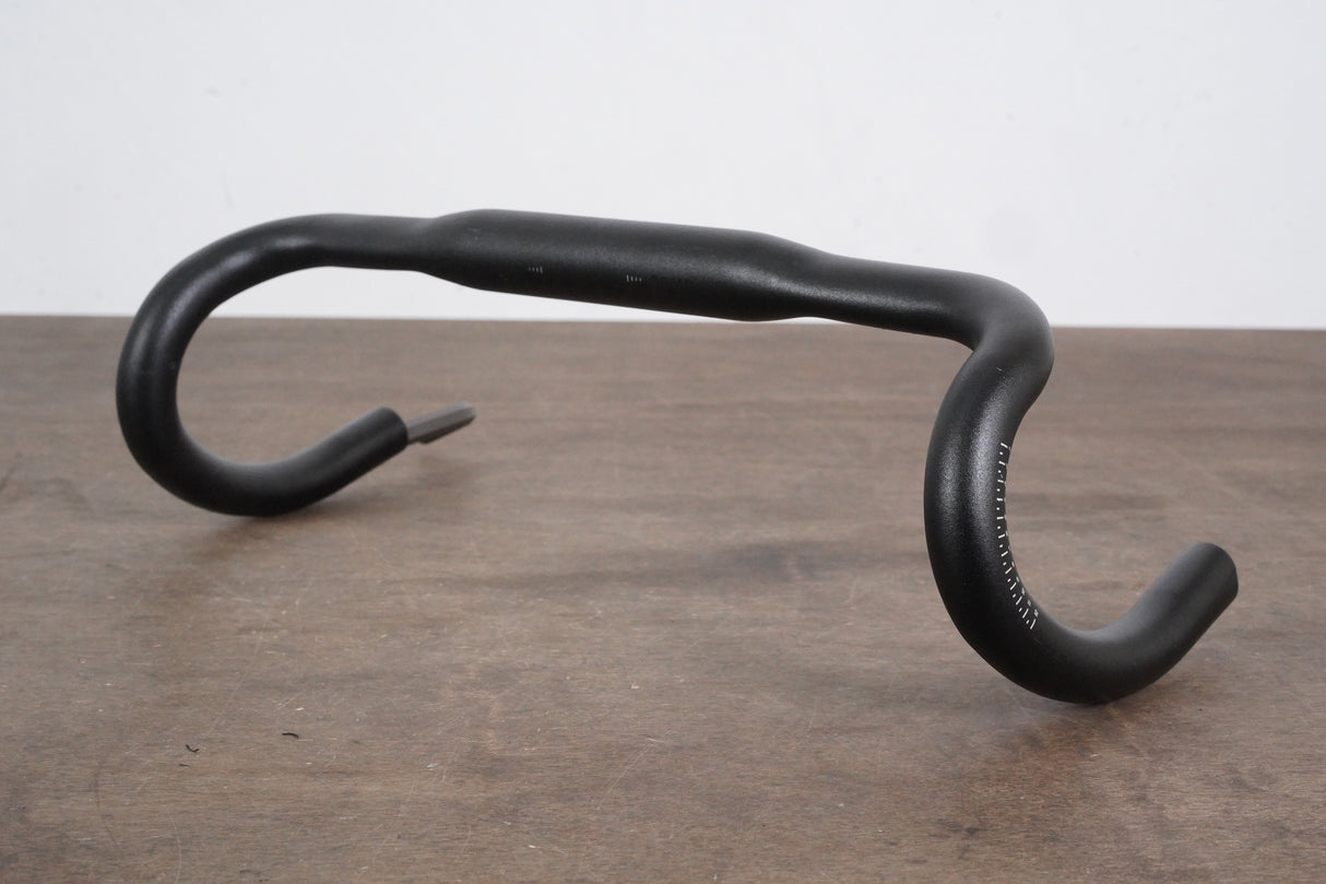 36cm Alloy Compact Flared Road CX Gravel Handlebar 31.8mm