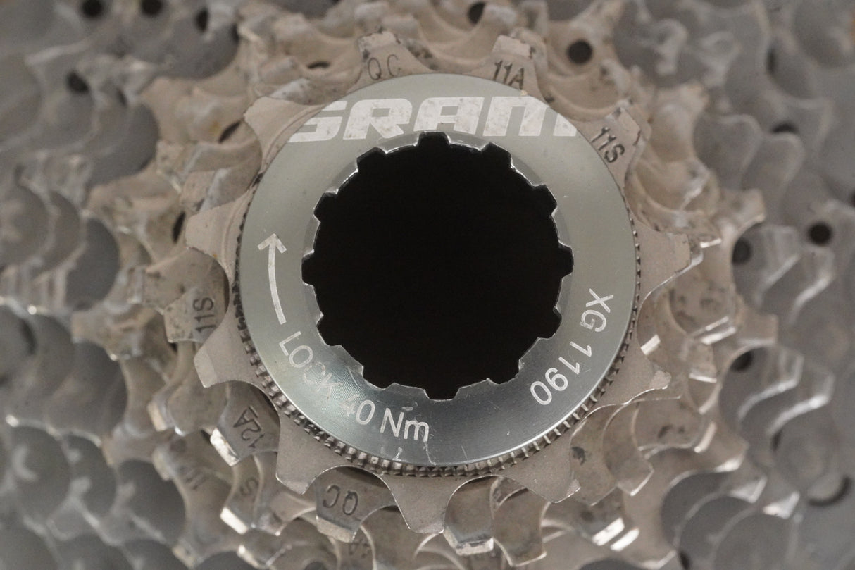 11-30T Shimano Dura-Ace CS-R9100 11 Speed Road Cassette 206g 9100