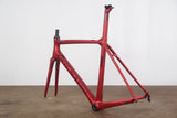 52s Colnago V2-R Carbon Rim Brake Road Frameset