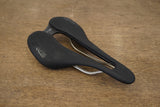 145mm ENVE X Selle Italia SLR Boost Titanium 316 Rail Road Saddle 165g