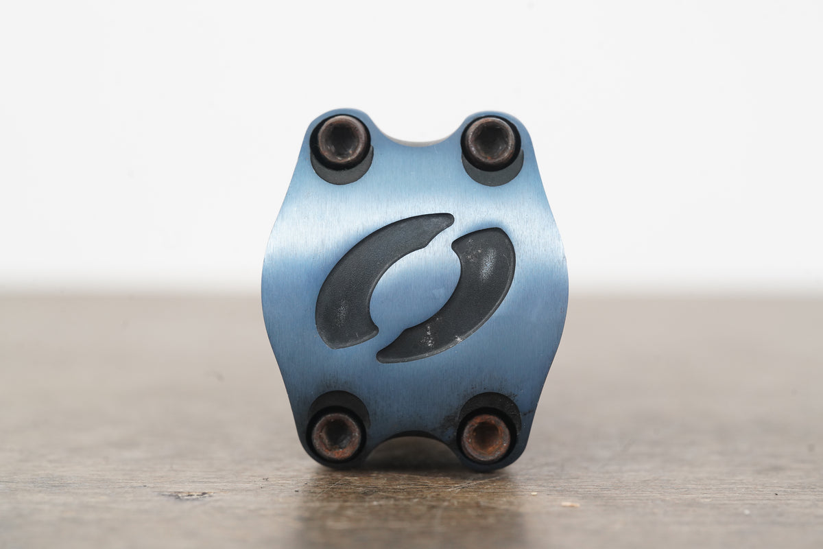 Oval Concepts 713 90mm -8 Degree Alloy Road Stem 117g 1 1/8" 31.8mm