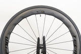 Superteam 50 SL Carbon Clincher Rim Brake Wheelset Shimano/SRAM 11 Speed