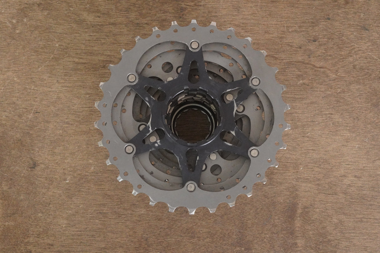 11-30T Shimano Dura-Ace CS-R9100 11 Speed Road Cassette 206g 9100