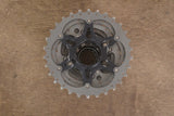 11-30T Shimano Dura-Ace CS-R9100 11 Speed Road Cassette 206g 9100