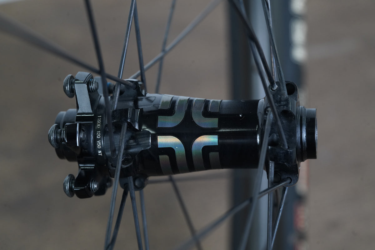 E*Thirteen Piedmont Race Carbon Tubeless Disc Gravel CX Wheelset XDR 12 Speed