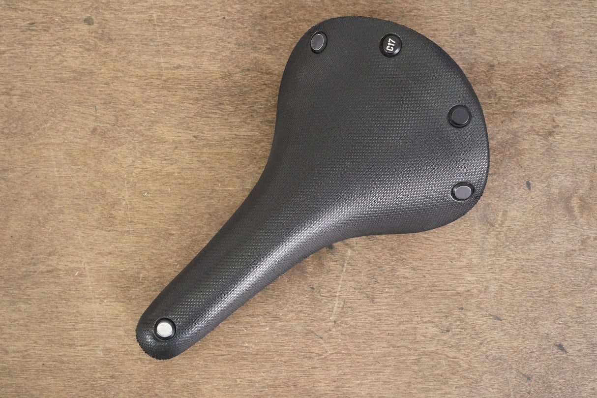 164mm Brooks C17 Special Cambium Steel Road Saddle 452g