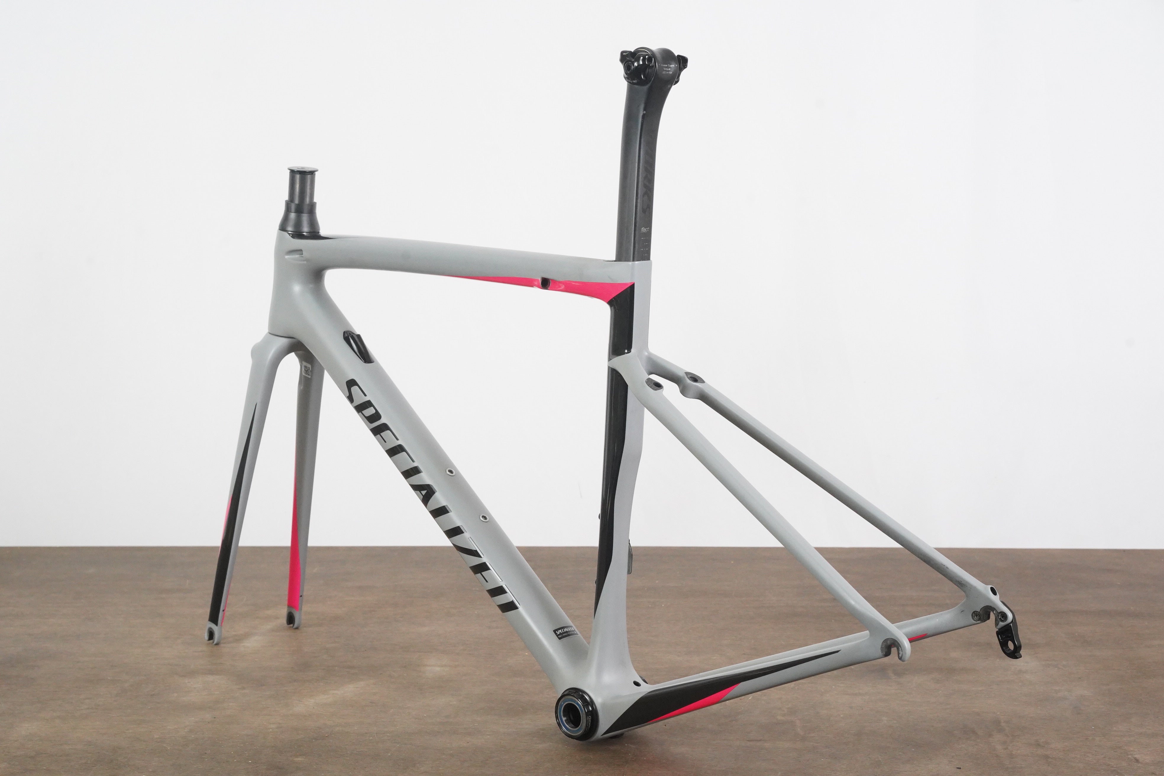 49cm Specialized Tarmac Expert SL6 Carbon Rim Brake Road