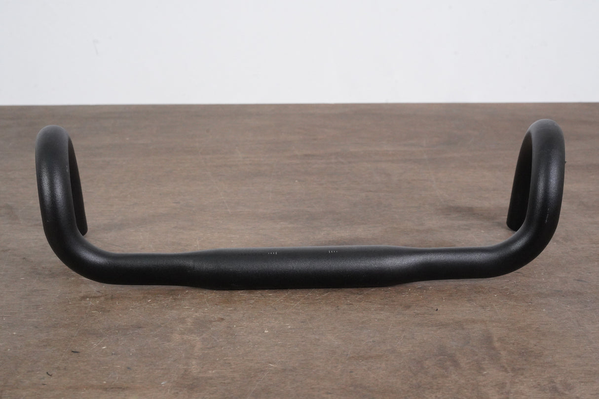 36cm Alloy Compact Flared Road CX Gravel Handlebar 31.8mm