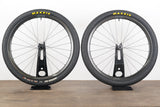 E*Thirteen Piedmont Race Carbon Tubeless Disc Gravel CX Wheelset XDR 12 Speed