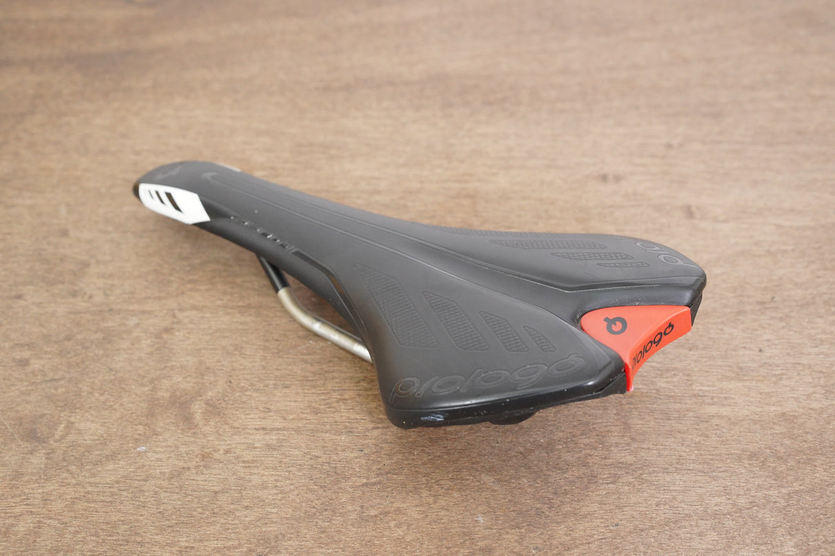 134mm Prologo Zero II TiroX Rail Road Saddle 233g