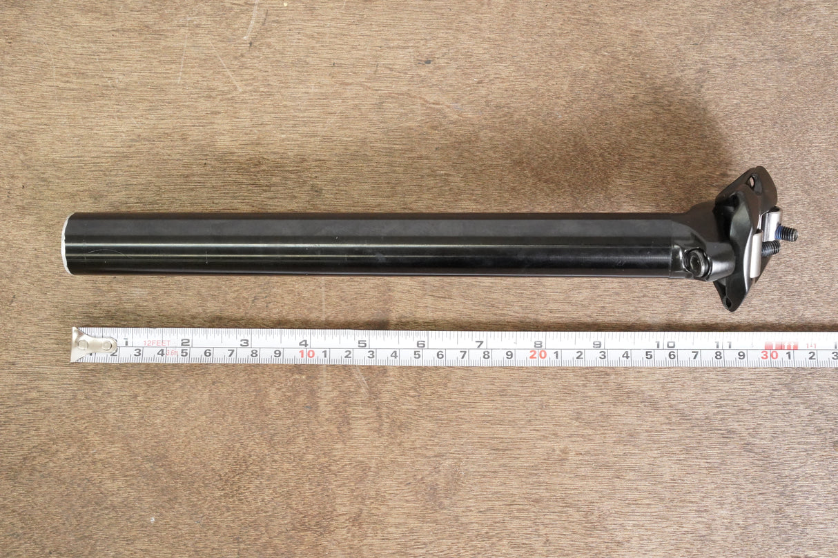 27.2mm Alloy Setback Road Seatpost