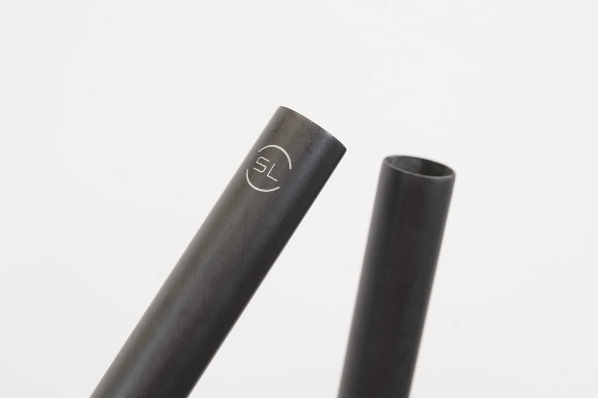 38cm Profile Design C-Wing Carbon Base Bar + 35 SLC Carbon Extensions 31.8mm
