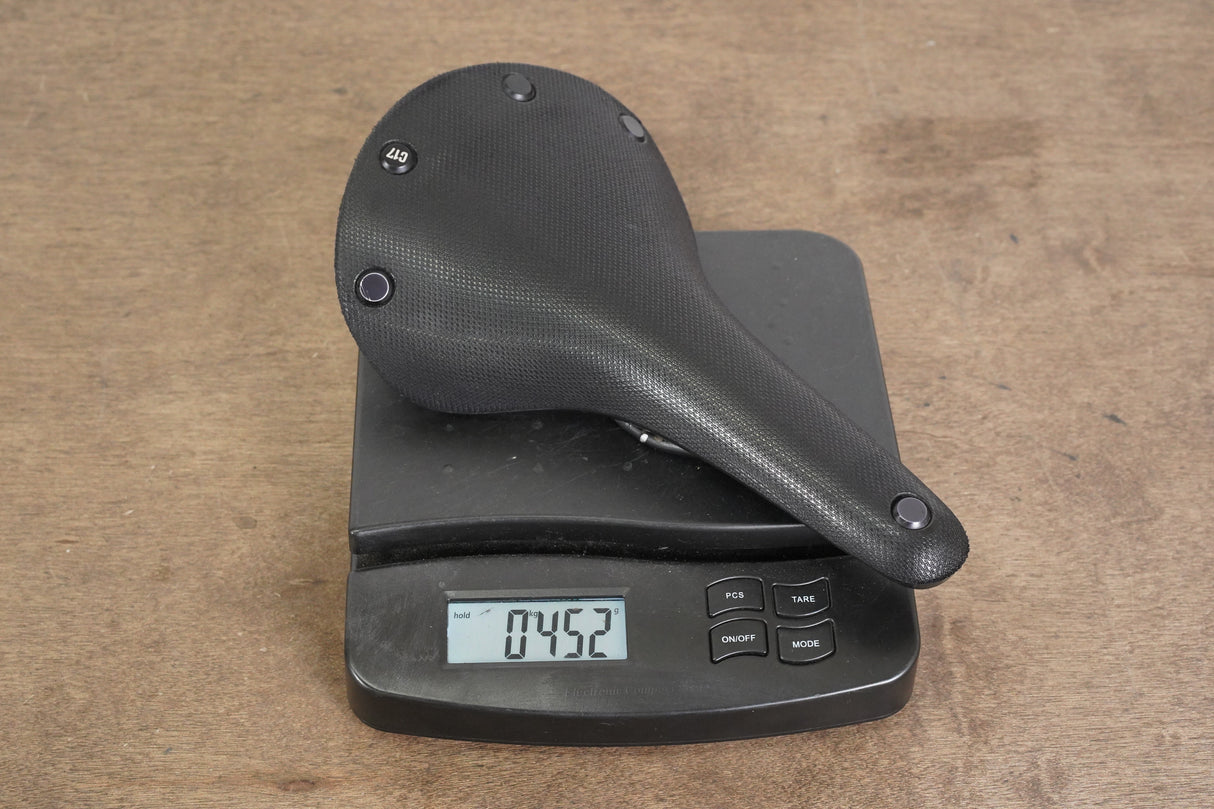 164mm Brooks C17 Special Cambium Steel Road Saddle 452g