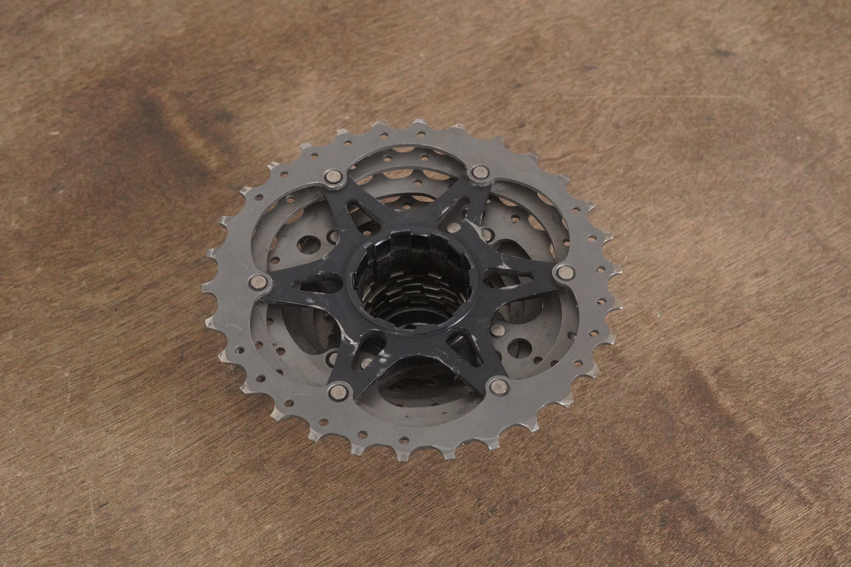 11-30T Shimano Dura-Ace CS-R9100 11 Speed Road Cassette 206g 9100