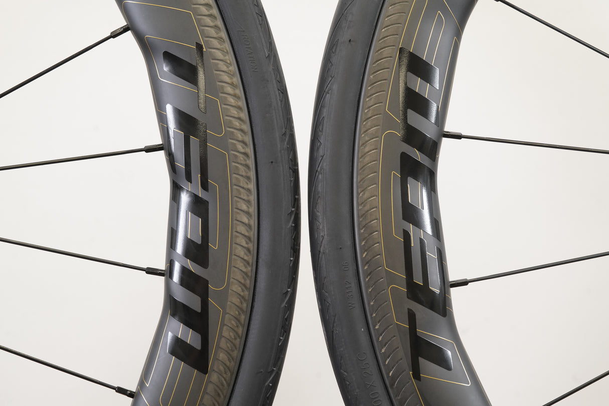 Superteam 50 SL Carbon Clincher Rim Brake Wheelset Shimano/SRAM 11 Speed