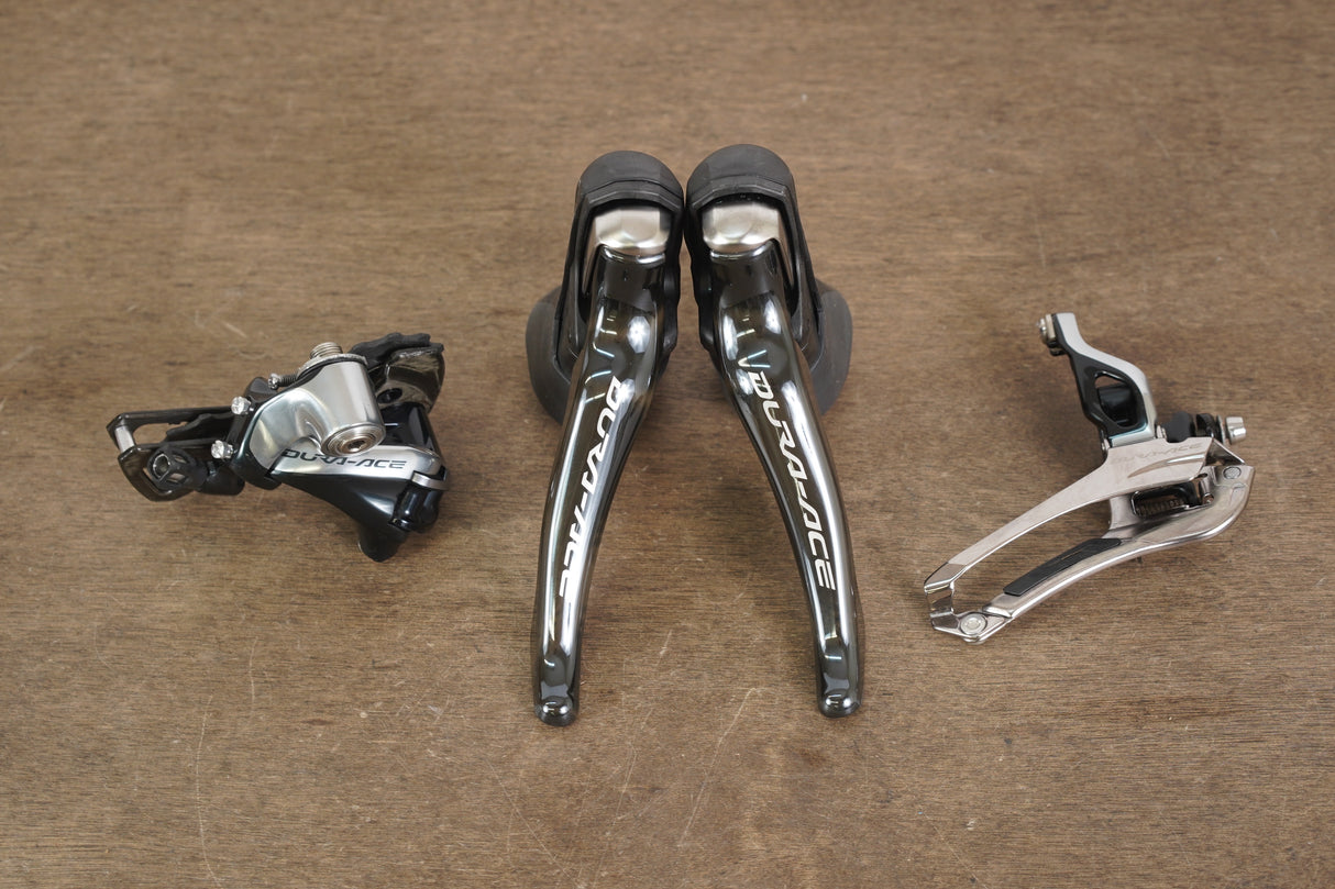 Shimano Dura-Ace 9000 11 Speed Mechanical Rim Brake Road Groupset