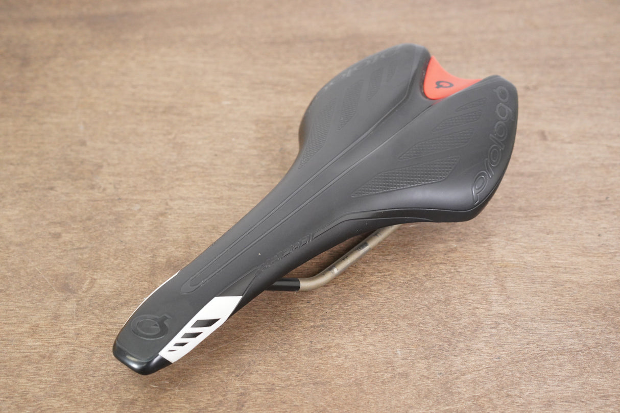 134mm Prologo Zero II TiroX Rail Road Saddle 233g