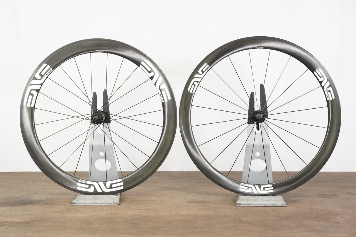 ENVE SES 4.5 Gen 2 DT Swiss 240s Carbon Clincher Rim Brake Wheelset 11 Speed