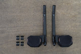 Vision Carbon Pro Carbon Extensions TT Triathlon Handlebar + Pads