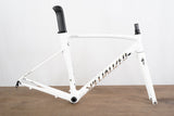 54cm Specialized Allez Sprint Alloy Rim Brake Road Frameset