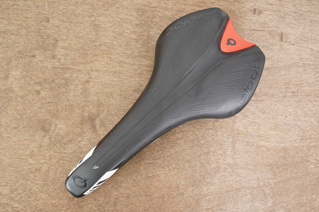 134mm Prologo Zero II TiroX Rail Road Saddle 233g