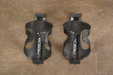 (2) Arundel Dave-O Carbon Water Bottle Cages 63g