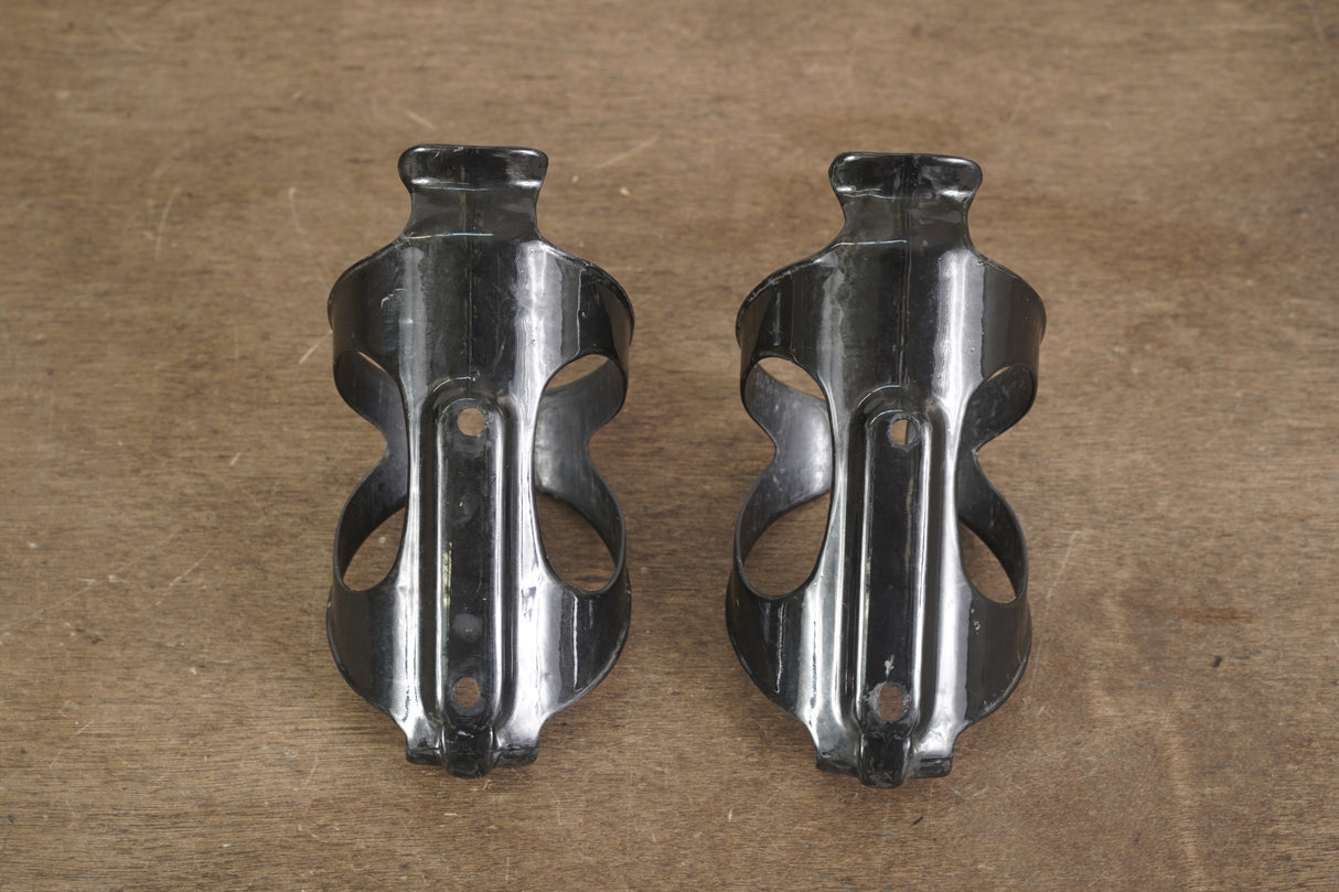 (2) Arundel Dave-O Carbon Water Bottle Cages 63g