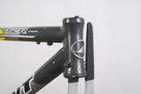 S (Small) Giant TCR Two Alloy Rim Brake Road Frame Only