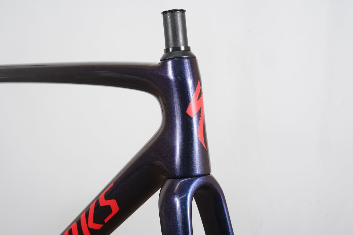 54cm Specialized S-WORKS Tarmac SL6 Carbon Disc Brake Road Frameset