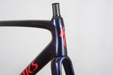 54cm Specialized S-WORKS Tarmac SL6 Carbon Disc Brake Road Frameset